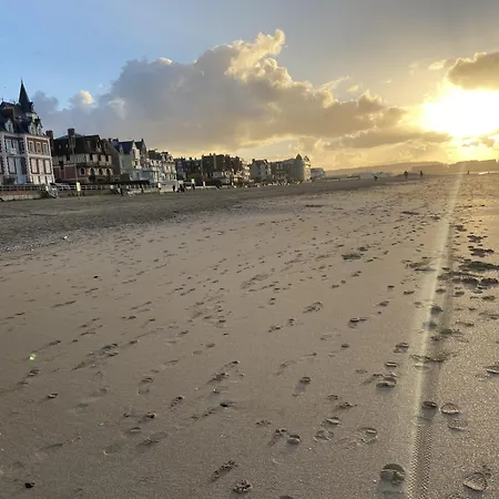 Maison De Pecheur Valentine A * Trouville-sur-Mer