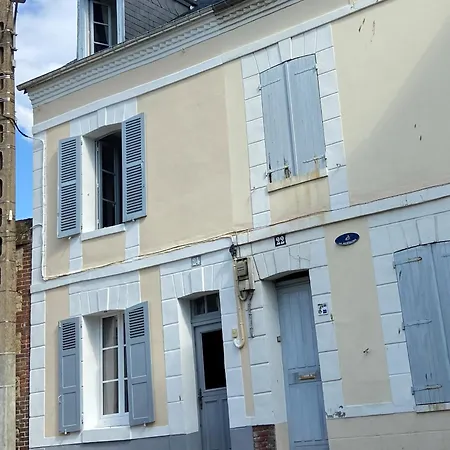 Maison De Pecheur Valentine A * Trouville-sur-Mer