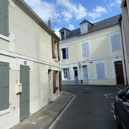 Maison De Pecheur Valentine A