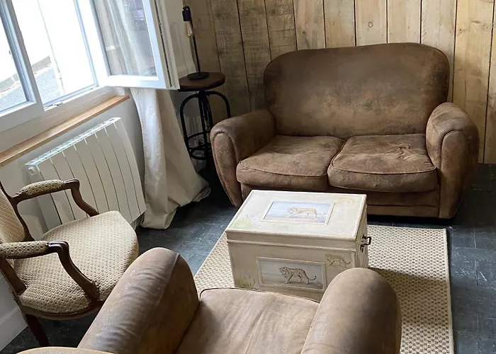 Maison De Pecheur Valentine A בית נופש טרוביל-סור-מאר