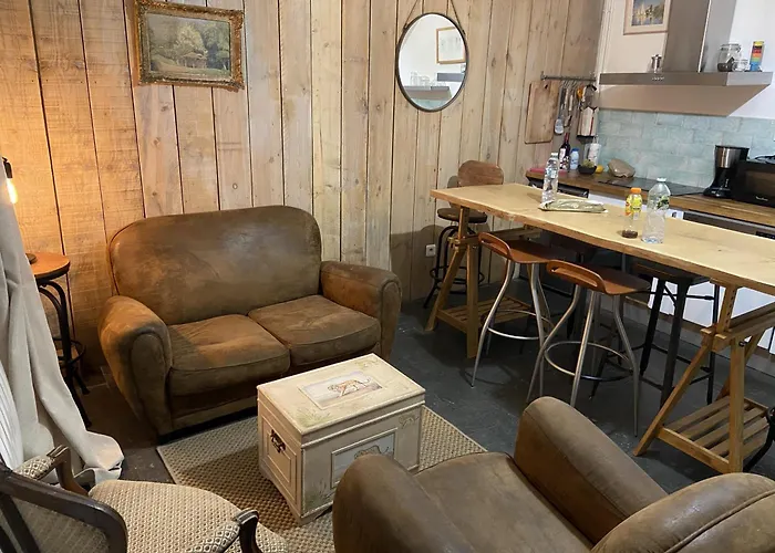 Maison De Pecheur Valentine A טרוביל-סור-מאר