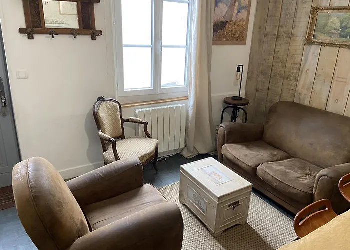 בית נופש Maison De Pecheur Valentine A