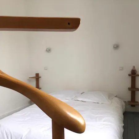 Maison De Pêcheur Valentine à Hébergement de vacances *