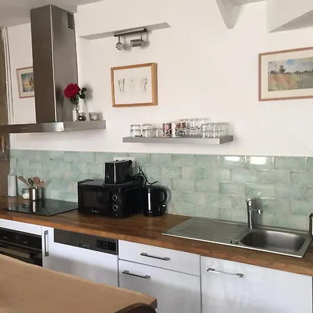 Maison De Pecheur Valentine A 트로우빌쉬메르