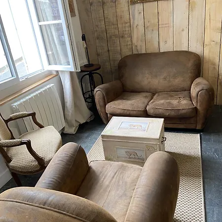 Maison De Pêcheur Valentine à Hébergement de vacances Trouville-sur-Mer