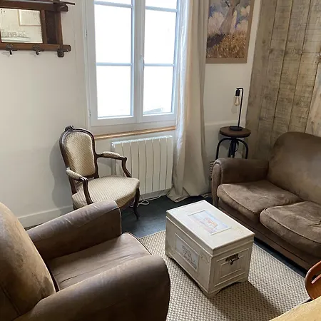 Дом отдыха Maison De Pecheur Valentine A