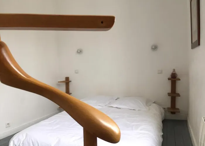 Maison De Pecheur Valentine A Ferienhaus *