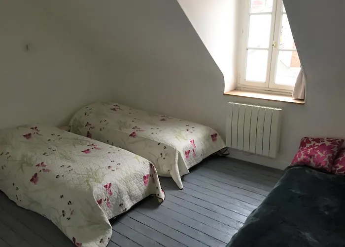 Maison De Pecheur Valentine A *