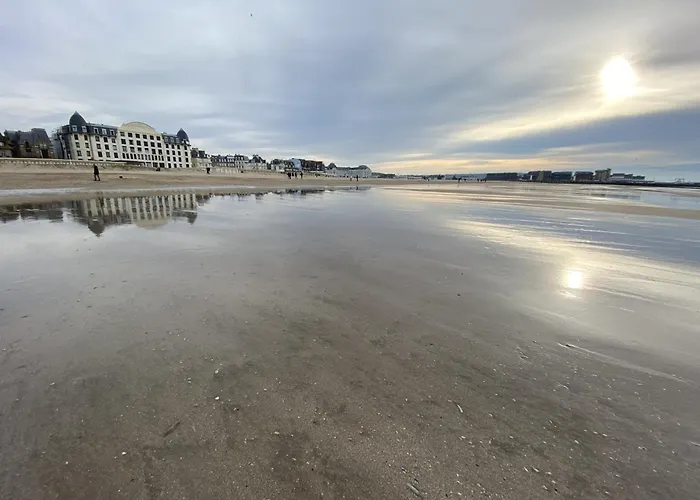 Maison De Pecheur Valentine A Ferienhaus Trouville-sur-Mer
