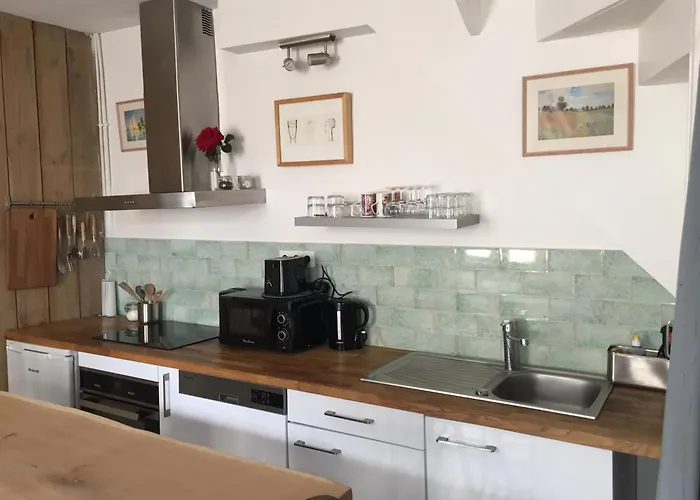 Maison De Pecheur Valentine A Trouville-sur-Mer