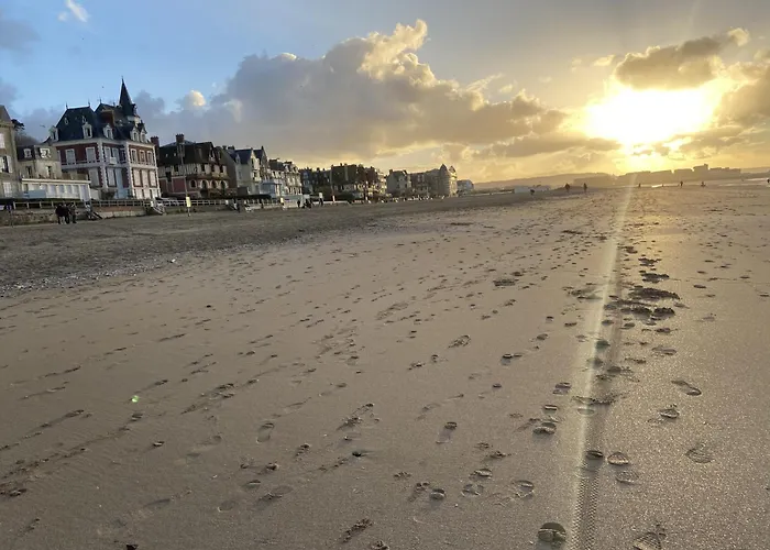 Maison De Pecheur Valentine A * Trouville-sur-Mer
