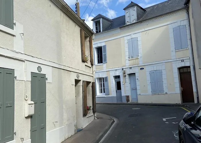 Maison De Pecheur Valentine A